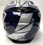 CASCO CERRADO SHAFT PROTECT WHITE