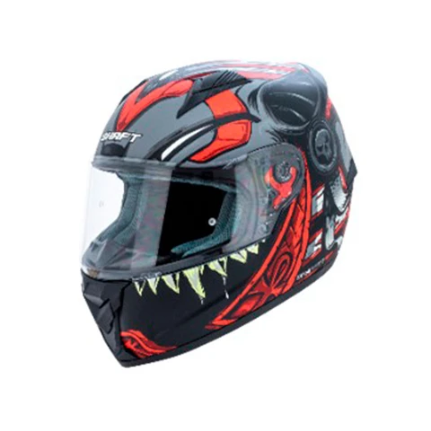 CASCO INTEGRAL SHAFT EGYPT GOD ROJO
