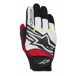 GUANTES SPARTAN ALPINESTARS BLANCO