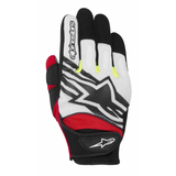 GUANTES SPARTAN ALPINESTARS BLANCO