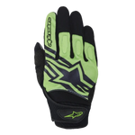 GUANTES SPARTAN ALPINESTARS VERDE