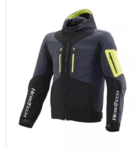 CHAMARRA SM HEBOTECH LUZERN NEON