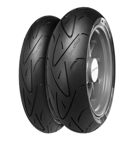 Conti sport attack