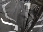 Chamarra Con Protecciones Punto Extremo Tilcara
