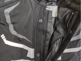 Chamarra Con Protecciones Punto Extremo Tilcara