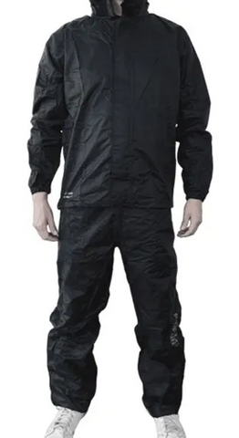 Impermeable Traje De Lluvia P/moto Punto Extremo