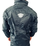 Impermeable Traje De Lluvia P/moto Punto Extremo