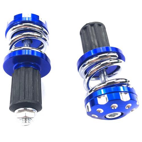 CONTRAPESO MANUBRIO K-3 AZUL PROMOTO