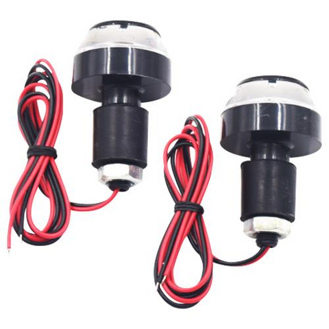 CONTRAPESO MANUBRIO GB-3 AMBAR C/LUZ LED