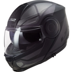 CASCO ABATIBLE LS2 SCOPE AXIS M NGO/TITANIUM FF902