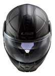 CASCO ABATIBLE LS2 SCOPE AXIS M NGO/TITANIUM FF902