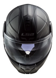 CASCO ABATIBLE LS2 SCOPE AXIS M NGO/TITANIUM FF902