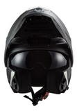 CASCO ABATIBLE LS2 SCOPE AXIS M NGO/TITANIUM FF902