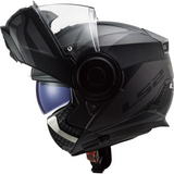 CASCO ABATIBLE LS2 SCOPE AXIS M NGO/TITANIUM FF902