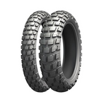 Par  Doble Proposito 120/70 19 y 170/60 17 40% carretera 60% offroad