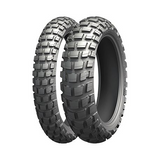Par  Doble Proposito 120/70 19 y 170/60 17 40% carretera 60% offroad