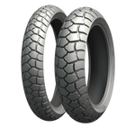Par  Doble Proposito120/70 19 y 170/60 17 80% carretera 20% offroad