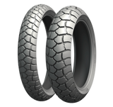 Par  Doble Proposito120/70 19 y 170/60 17 80% carretera 20% offroad