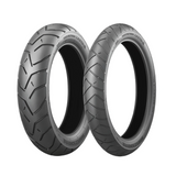 Par  Doble Proposito120/70 19 y 170/60 17 80% carretera 20% offroad
