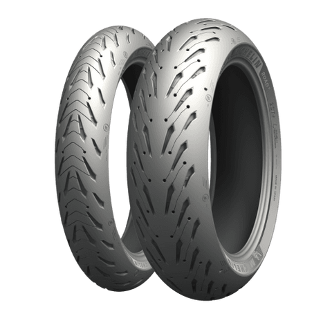Par Doble Proposito 120/70 19 y 170/60 17 100% carretera