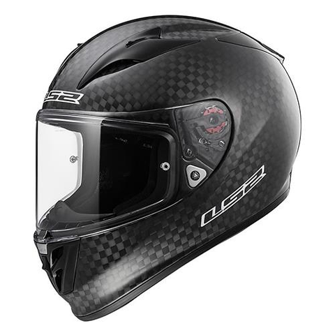 LS2 ARROW C EVO SOLID M CARBON FF323