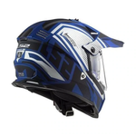 LS2 PIONEER EVO MASTER  NGO/MATE/AZL MX436