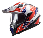 LS2 EXPLORER HPFC ATLANTIS  BCO/ROJ/AZL MX701