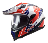 LS2 EXPLORER HPFC ATLANTIS  BCO/ROJ/AZL MX701