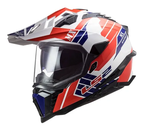 LS2 EXPLORER HPFC ATLANTIS  BCO/ROJ/AZL MX701