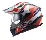 LS2 EXPLORER HPFC ATLANTIS  BCO/ROJ/AZL MX701