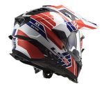 LS2 EXPLORER HPFC ATLANTIS  BCO/ROJ/AZL MX701