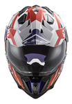 LS2 EXPLORER HPFC ATLANTIS  BCO/ROJ/AZL MX701