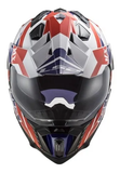 LS2 EXPLORER HPFC ATLANTIS  BCO/ROJ/AZL MX701