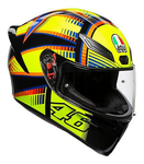 AGV K-1 E2205 TOP-SOLELUNA 2015 S AMA/NGO/AZL