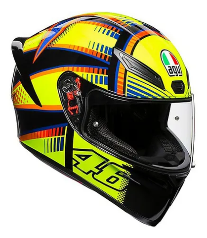 AGV K-1 E2205 TOP-SOLELUNA 2015 S AMA/NGO/AZL