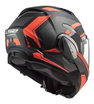 LS2 VALIANT II REVO M TITANIUM/NJA FLUO FF900