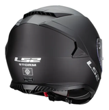 LS2 STORM SOLID  NGO/MATE FF800