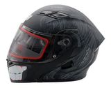 R7 RACING UNSCARRED SONRICS DOBLE MICA DOT  NGO/GRS/BCO/MATE