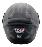 R7 RACING UNSCARRED SONRICS DOBLE MICA DOT  NGO/GRS/BCO/MATE