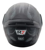 R7 RACING UNSCARRED SONRICS DOBLE MICA DOT  NGO/GRS/BCO/MATE