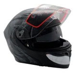 R7 RACING UNSCARRED SONRICS DOBLE MICA DOT  NGO/GRS/BCO/MATE