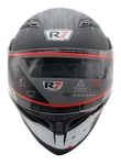 R7 RACING UNSCARRED SONRICS DOBLE MICA DOT  NGO/GRS/BCO/MATE