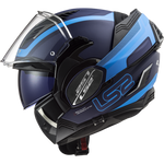 LS2 VALIANT II ORBIT  AZUL MATE FF900