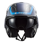 LS2 VALIANT II ORBIT  AZUL MATE FF900