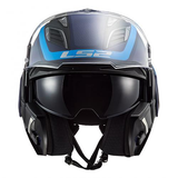 LS2 VALIANT II ORBIT  AZUL MATE FF900