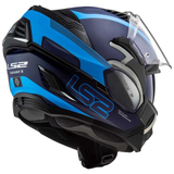 LS2 VALIANT II ORBIT  AZUL MATE FF900