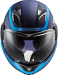 LS2 VALIANT II ORBIT  AZUL MATE FF900