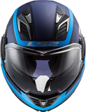 LS2 VALIANT II ORBIT  AZUL MATE FF900