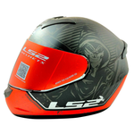 Ls2 Rookie Street Ngo/mate/grs Ff352