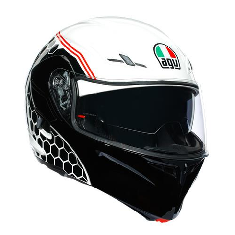 AGV COMPACT ST ECE2205 MULTI-DETROIT L BCO/NGO